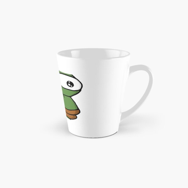 Pepega Mug Twitch BTTV Emote Mug Pepe the Frog Mug Feels