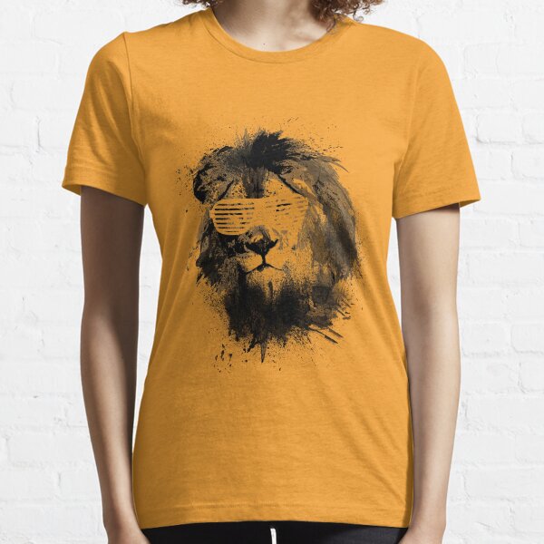 Lion Vision Essential T-Shirt