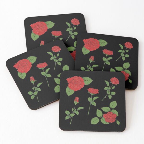 Item preview, Roses Icon Set designed and sold by sifis.