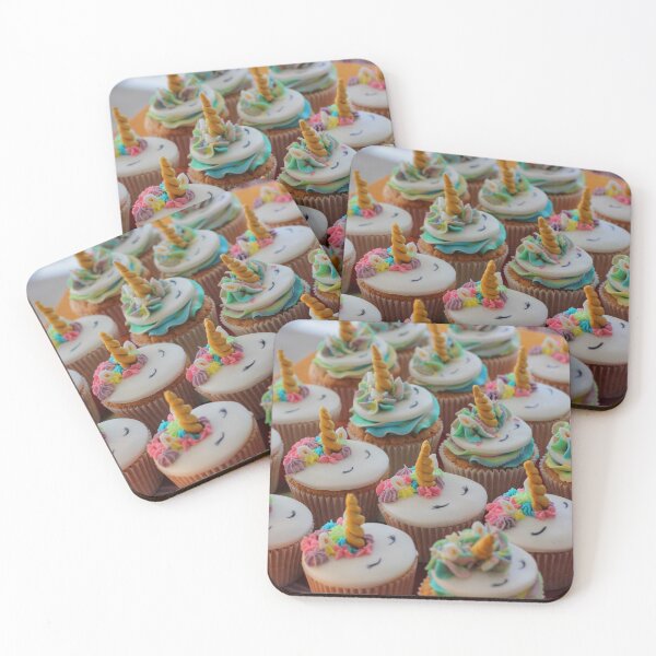 Item preview, Unicorn Cupcakes designed and sold by Vicki Spindler (VHS Photography).