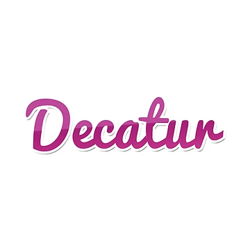 Artwork thumbnail, Decatur by rednready6