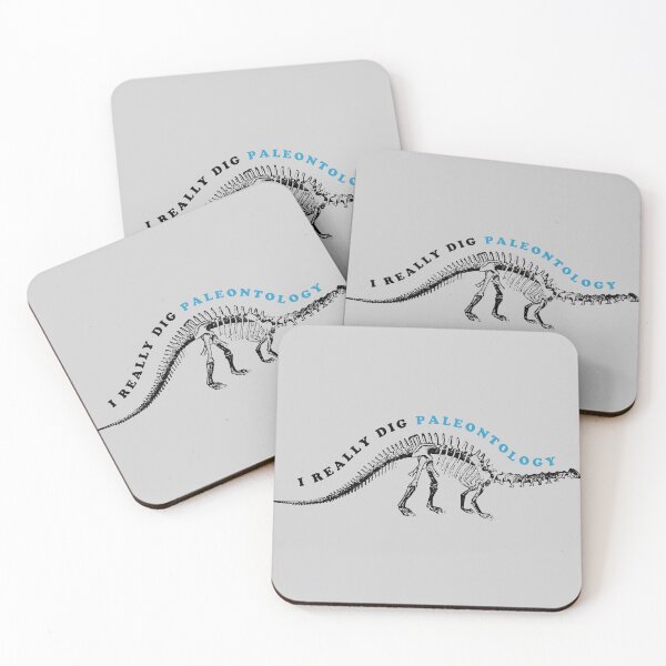 Item preview, I Really Dig Paleontology designed and sold by DeadRight.