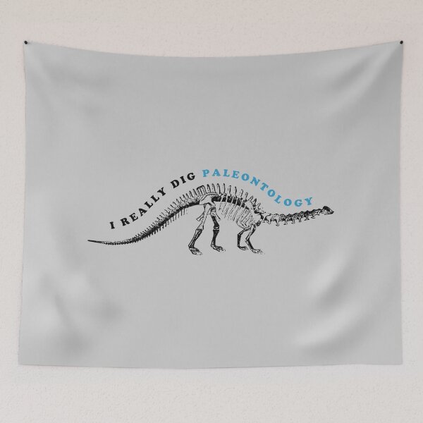 Item preview, I Really Dig Paleontology designed and sold by DeadRight.