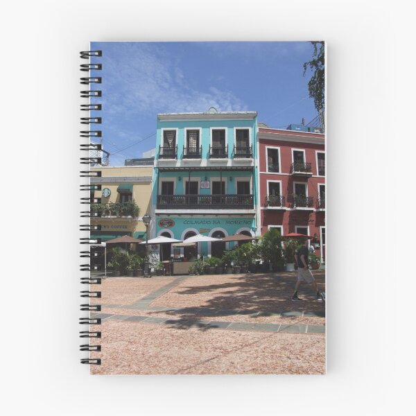 Item preview, old san juan designed and sold by Maureen Zaharie.