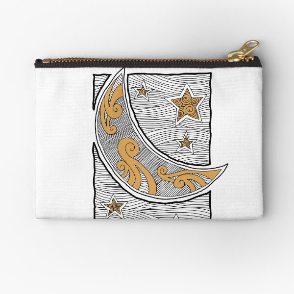 Item preview, Stars and moon designed and sold by DouglasZen.