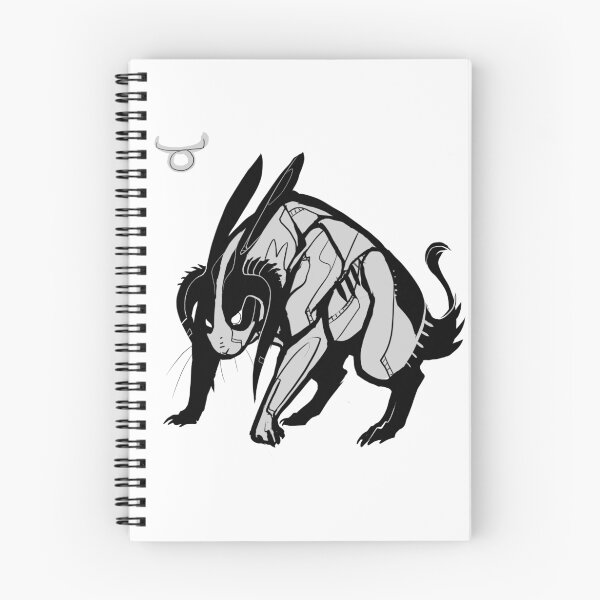 Item preview, DoubleZodiac - Taurus Rabbit designed and sold by Disasters.