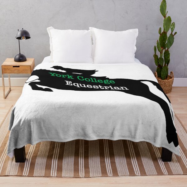 Item preview, York College Equestrian designed and sold by Disnerd101.