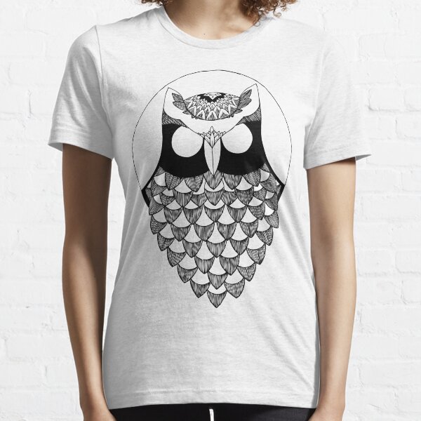 the owl Essential T-Shirt
