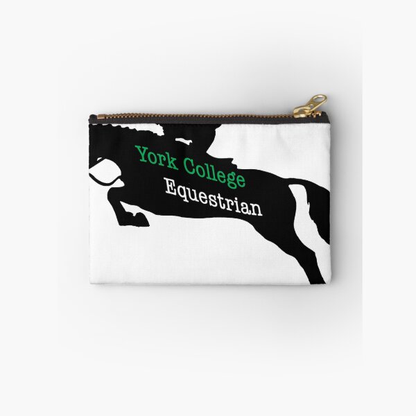 Item preview, York College Equestrian designed and sold by Disnerd101.