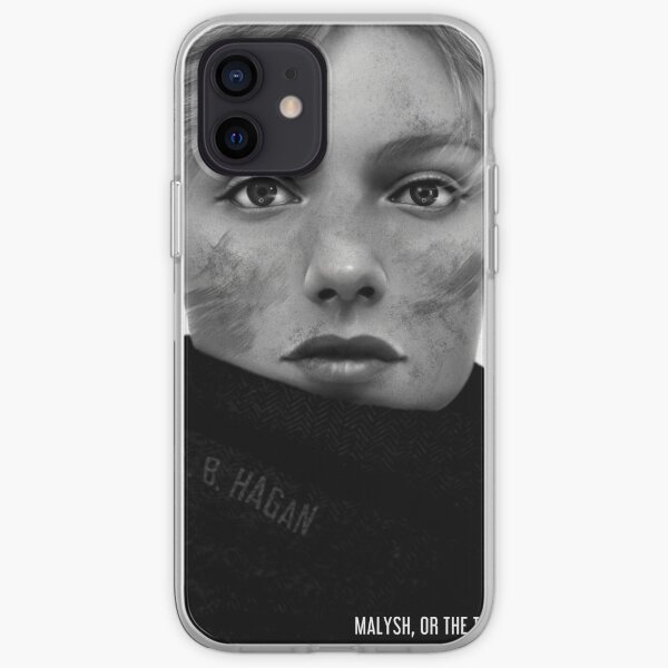 Malysh Travel Book : Cody Hagan iPhone Soft Case