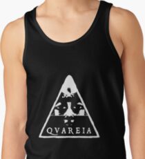 Quareia Logo T-Shirt Tank Top