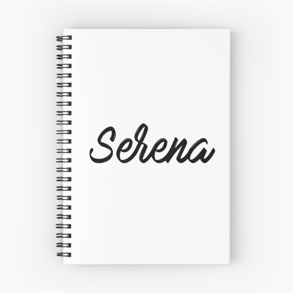 Item preview, Serena designed and sold by Shalomjoy.