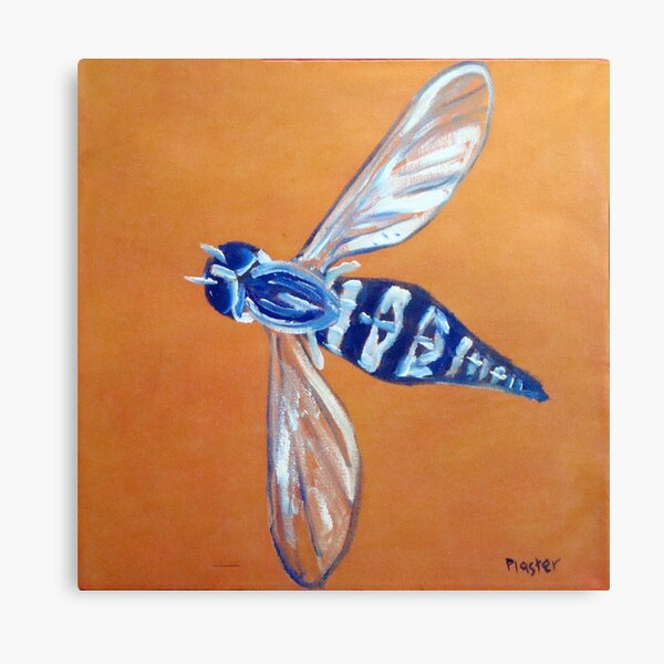 Fly West Canvas Print