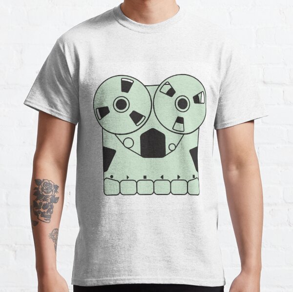 Reel To Reel T-Shirts for Sale | Redbubble