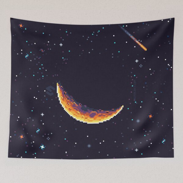 Item preview, Moon designed and sold by SoloSalsero.