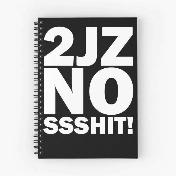 Item preview, 2JZ No Sh * t designed and sold by Danny MKIV.