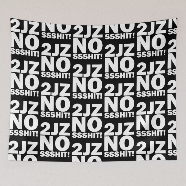 Item preview, 2JZ No Sh * t designed and sold by Danny MKIV.