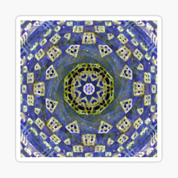 Existence of Unseen Sticker