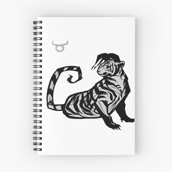 Item preview, DoubleZodiac - Taurus Tiger designed and sold by Disasters.