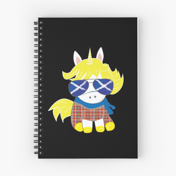 Item preview, Flag of scotland sunglasses on Scottish tartan unicorn designed and sold by Ayelandco.