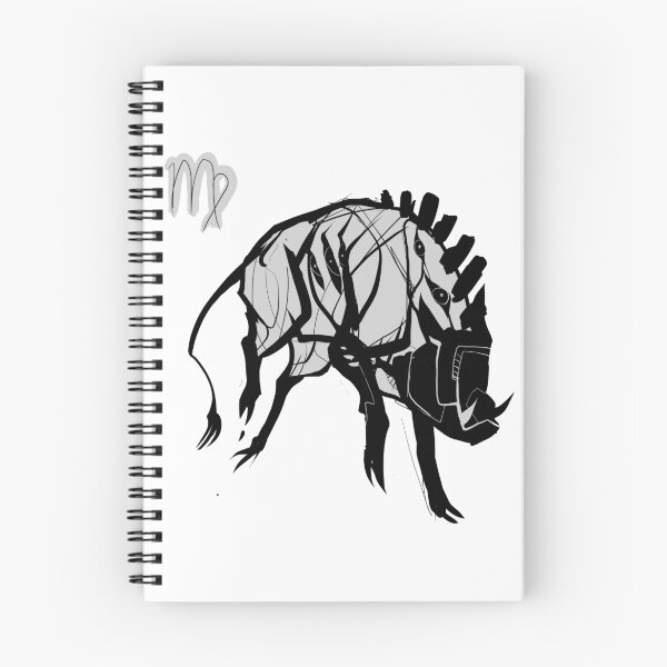 Item preview, DoubleZodiac - Virgo Boar designed and sold by Disasters.