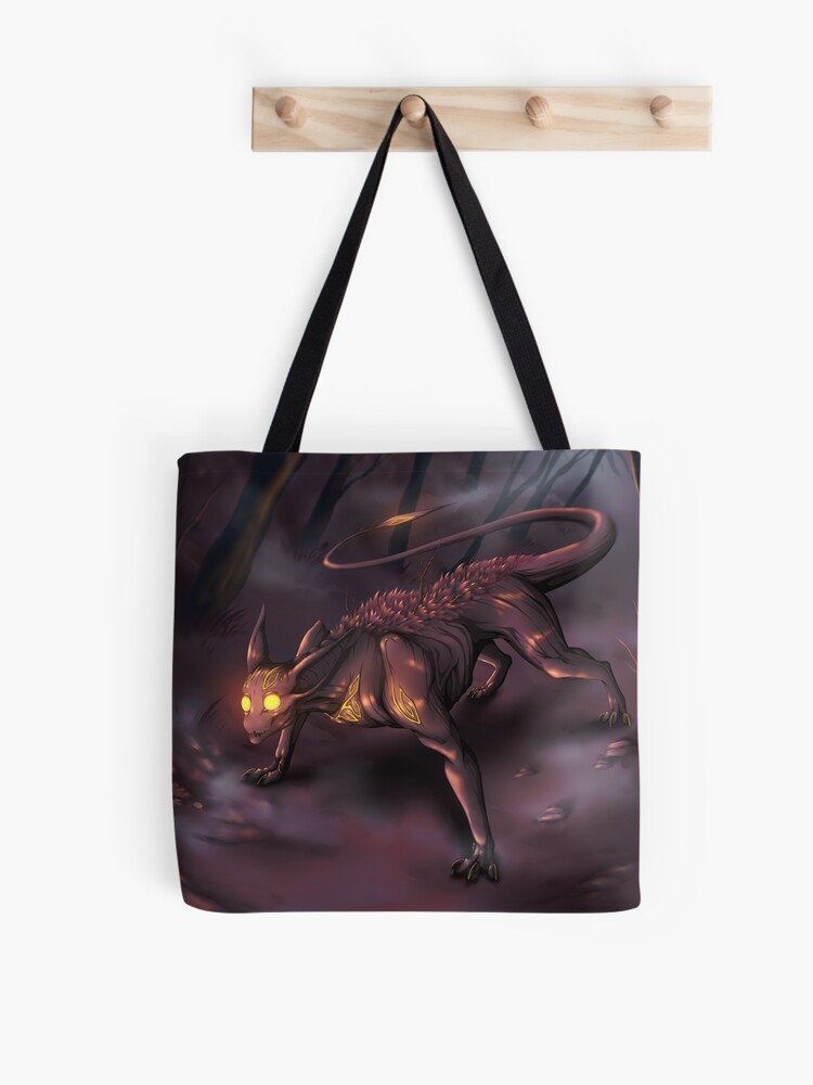 SCP-3000 “ANANTESHESHA” Tote Bag for Sale by SCPillustrated