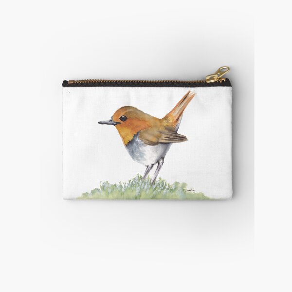 Item preview, Watercolor Bird Artwork and Home Decor designed and sold by Samantha Roberts.