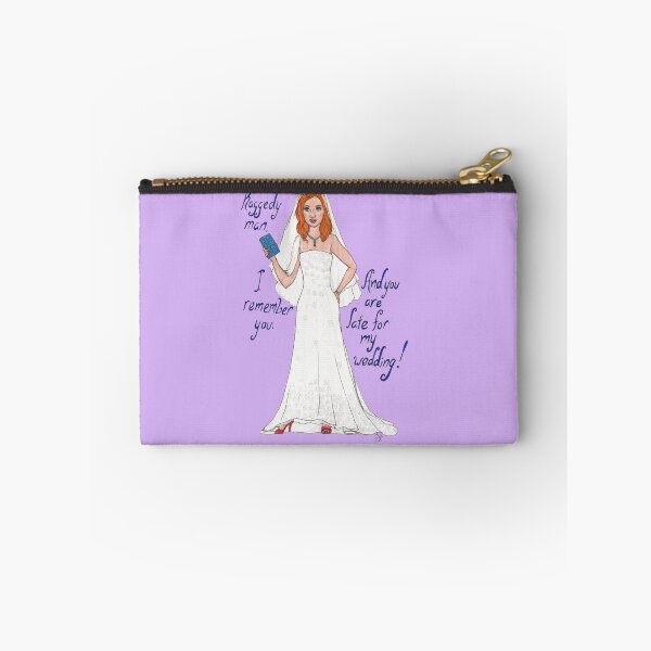 Item preview, Amy Pond's Wedding designed and sold by neuroticowl.