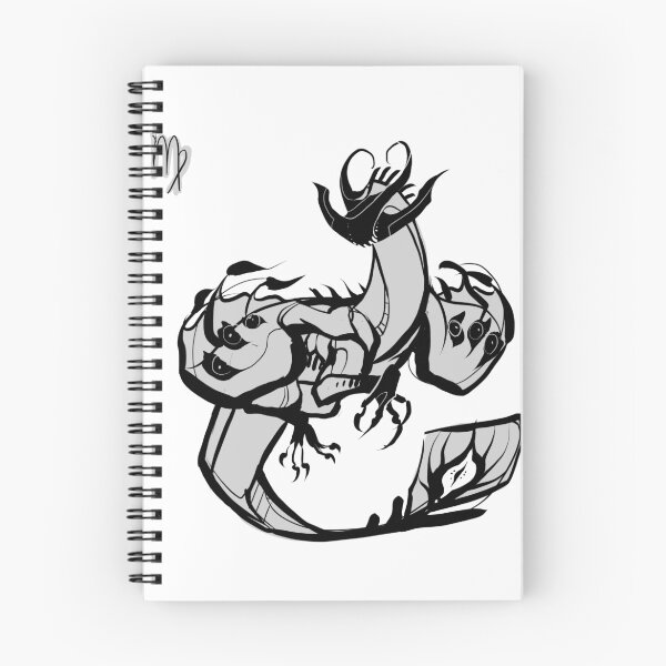 Item preview, DoubleZodiac - Virgo Dragon designed and sold by Disasters.