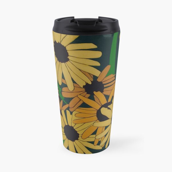 Susan Isn't Lazy Travel Mug