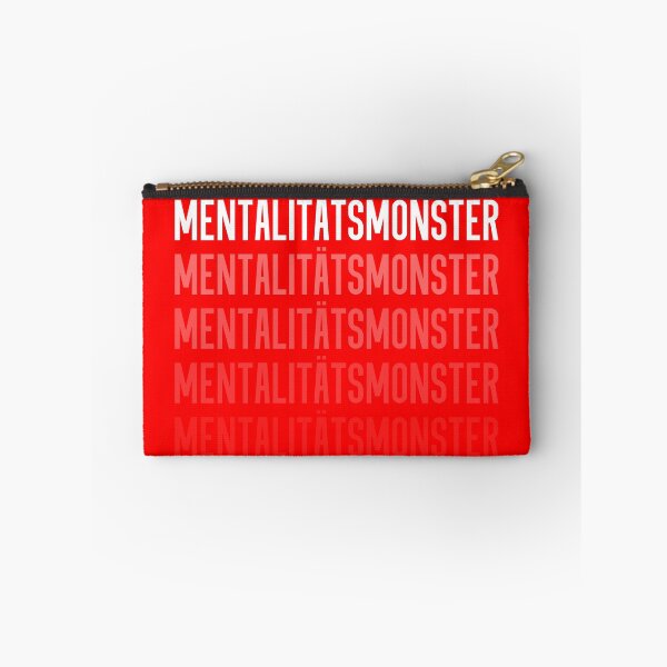 Item preview, Mentalitätsmonster designed and sold by gamefacegear.