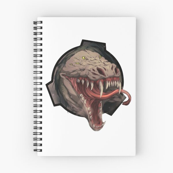 Item preview, SCP-682 designed and sold by Neutron-Quasar.