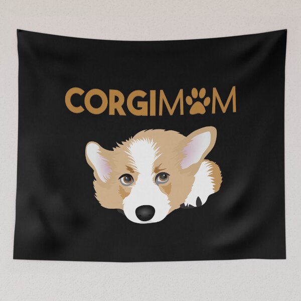 Item preview, CORGI MOM designed and sold by UtArt.