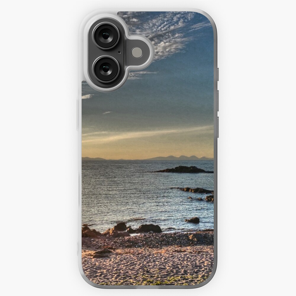 Item preview, iPhone Soft Case designed and sold by Machrihanish.