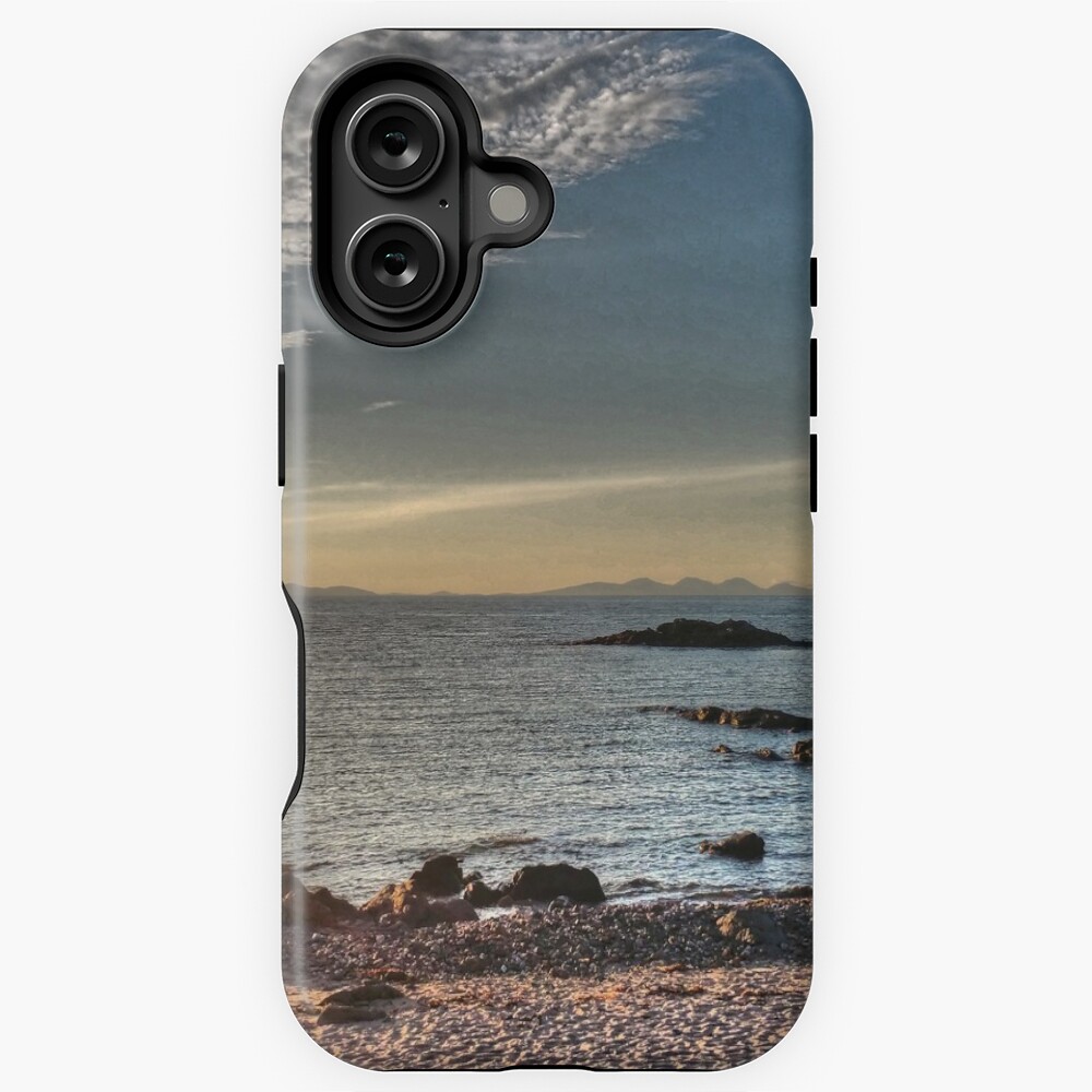 Item preview, iPhone Magsafe Tough Case designed and sold by Machrihanish.