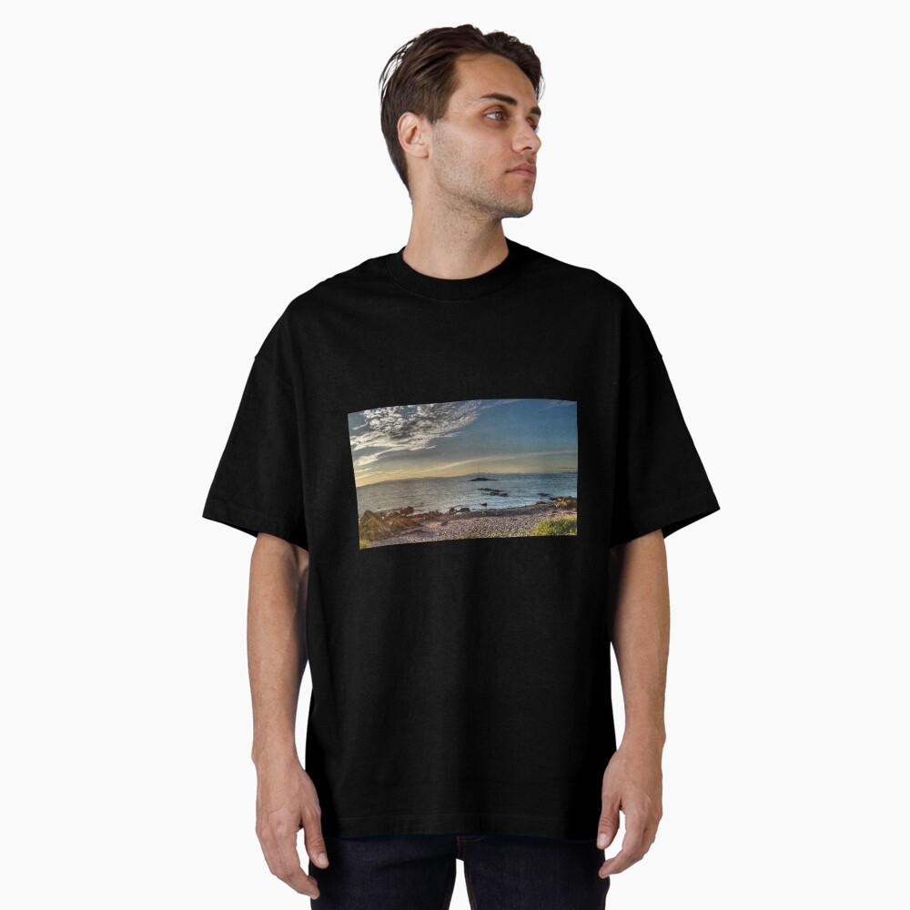 Item preview, Oversized T-Shirt designed and sold by Machrihanish.