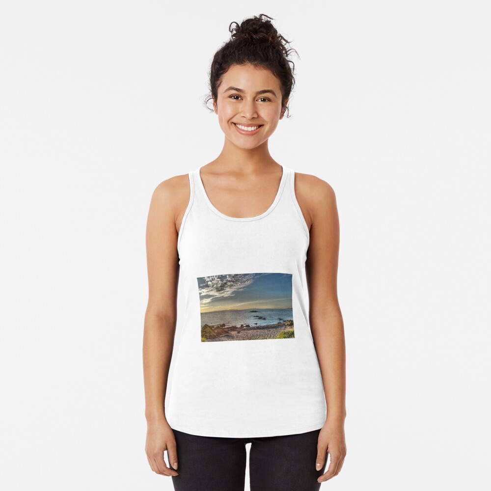 Item preview, Racerback Tank Top designed and sold by Machrihanish.