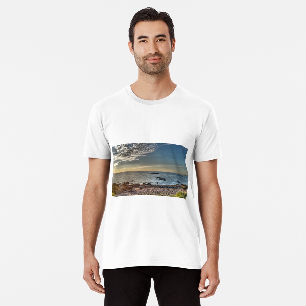 Item preview, Premium T-Shirt designed and sold by Machrihanish.