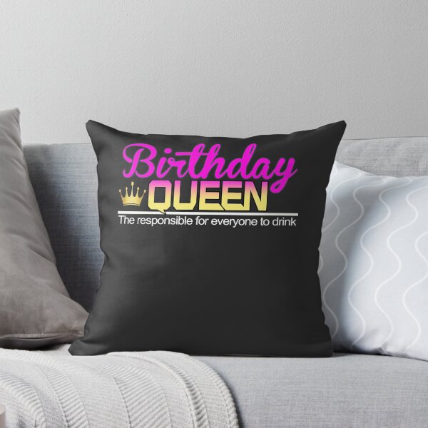 Item preview, Birthday Squad Nicknames for friends: Birthday Girl designed and sold by fermo.