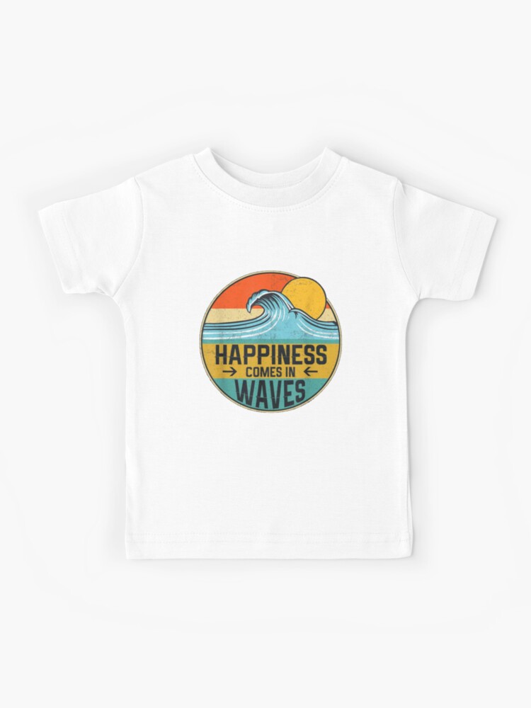 HAPPINESS' Toddler T-shirt