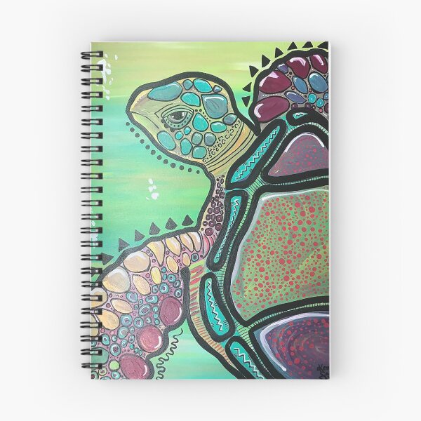 Item preview, Spiked Turtle designed and sold by Kendii Art.