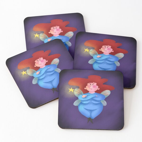 Item preview, Fairy Godmother designed and sold by doodlesquash.
