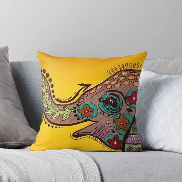 Item preview, Boho Elephant designed and sold by Kendii Art.