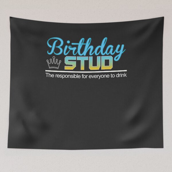 Item preview, Birthday Squad Nicknames for friends Definition: BD Boy designed and sold by fermo.