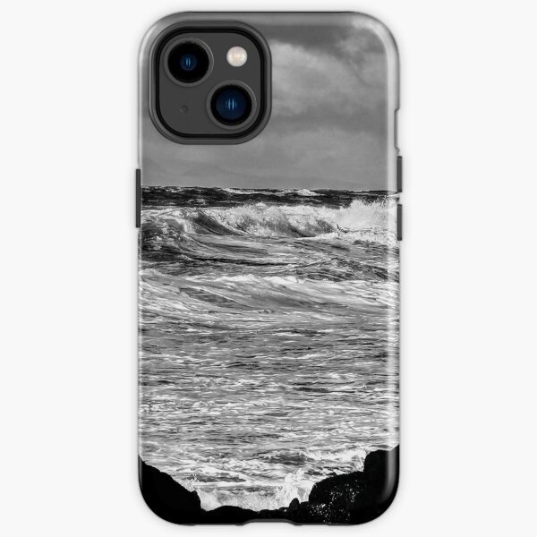 Innean an Gailleann (Bay of Storms) AKA The Gauldrons, Machrihanish iPhone Tough Case