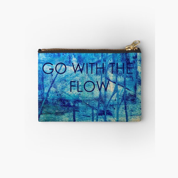 Item preview, GO WIHT THE FLOW designed and sold by NevyanaArt.