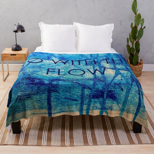 Item preview, GO WIHT THE FLOW designed and sold by NevyanaArt.
