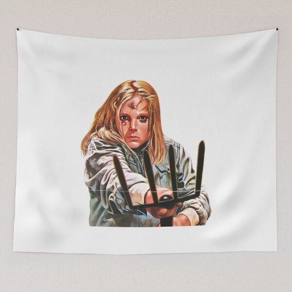 Item preview, Final Girl designed and sold by RussellH.