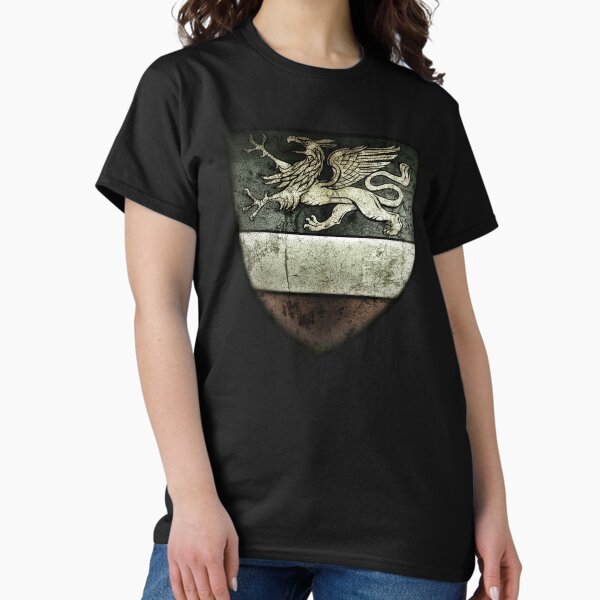Vista previa del artículo con la obra «Emblema Rostocker Greif en estilo clásico.», diseñado y vendido por Praechtig.