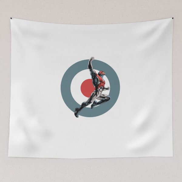 Item preview, Captain Britain designed and sold by RussellH.